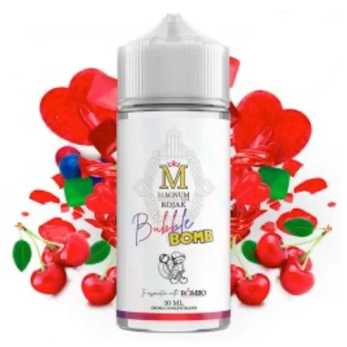 Kojak Bubble Bomb 30ml (Longfill) (Magnum Vape)