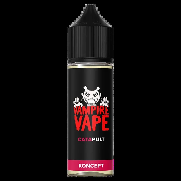 Koncept Catapult 50ml Shortfill by Vampire Vape