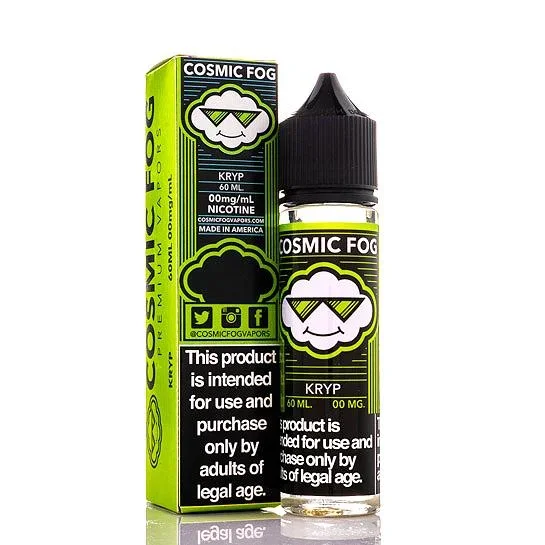Kryp – Cosmic Fog E-Liquid (60 ml)