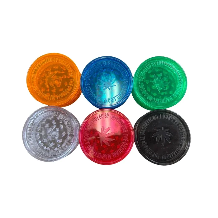Leaf Plastic Grinder 2.25″