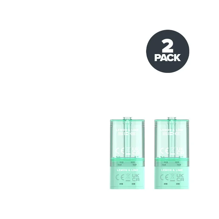 Lemon & Lime SKE Crystal 30K Pro Max Refill Pack