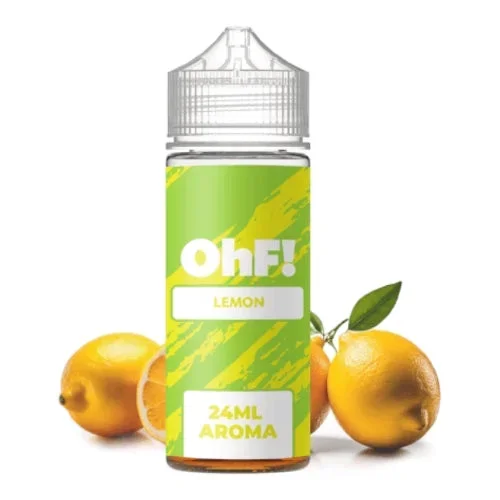 Lemon 24ml (Longfill) (OhF!)