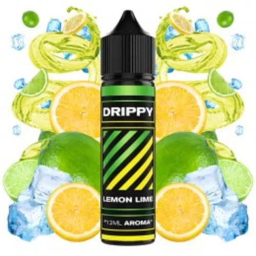 Lemon Lime 12ml (Longfill) (Drippy)