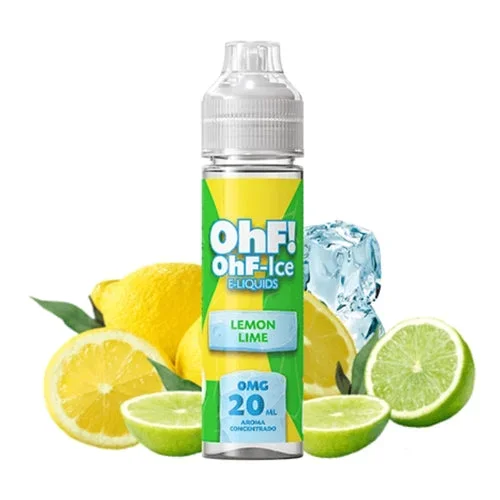 Lemon Lime 20ml (Longfill) (OhF!)