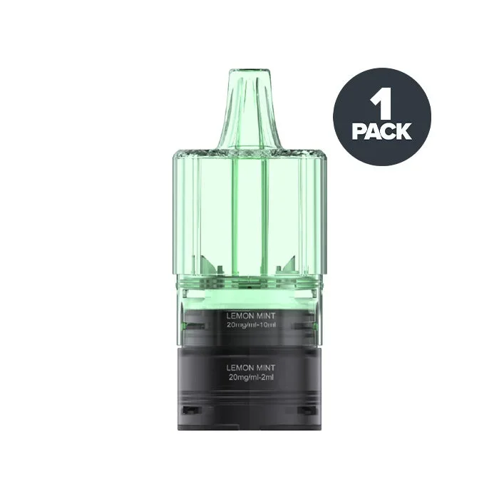 Lemon Mint Uwell Viscore Pro+ Prefilled Pod & Refill