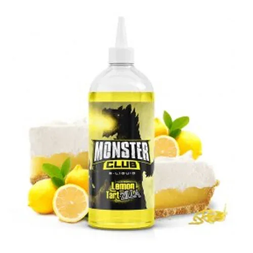 Lemon Tart Zilla 450ml (Monster Club)