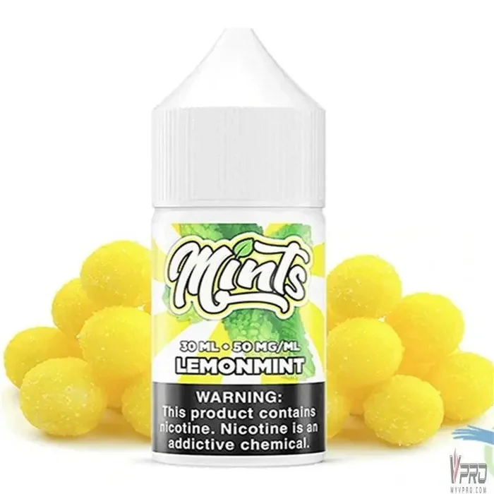 Lemonmint – Mints Synthetic Salt – 30mL