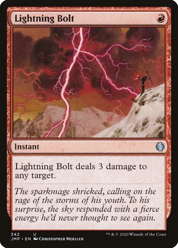 Lightning Bolt (342) (JMP)