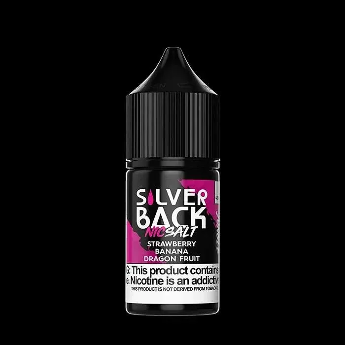 Lola Nicotine Salt by Silverback Juice Co