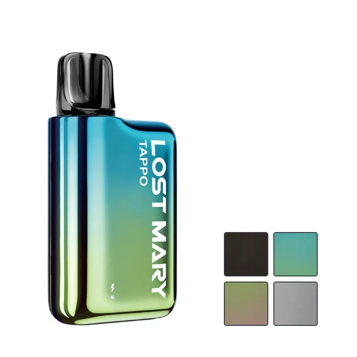 Lost Mary Tappo Prefilled Pod Kit