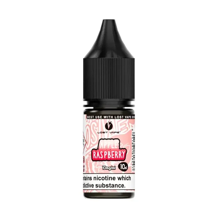 Lost Vape Apple Raspberry 10ml Nic Salt E-liquid