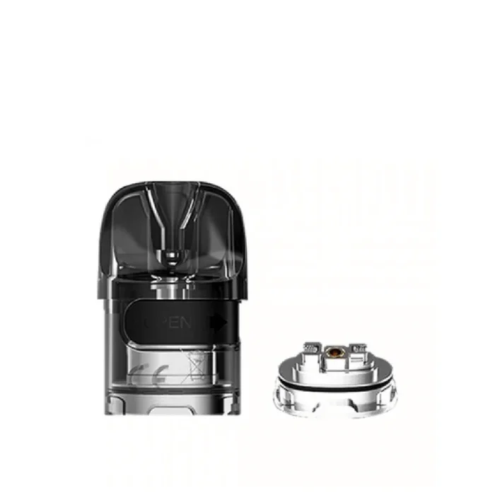 Lost Vape E-Plus RBA Cartridge