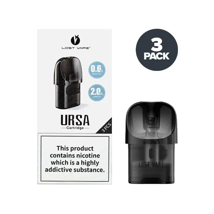 Lost Vape Ursa Nano Replacement Pods