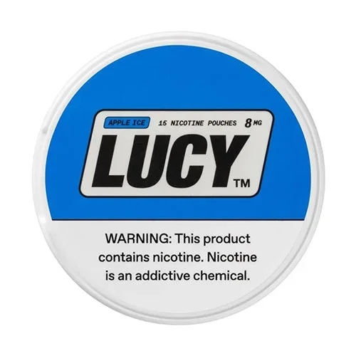 Lucy Nicotine Pouches