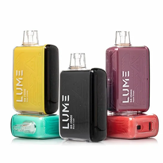 Lume SS25000 Disposable Vape – 25000 Puff