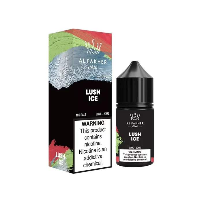 Lush Ice – AL Fakher Salt 30mL