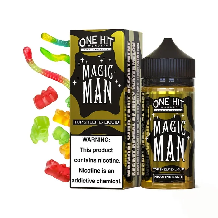Magic Man – One Hit Wonder 100mL