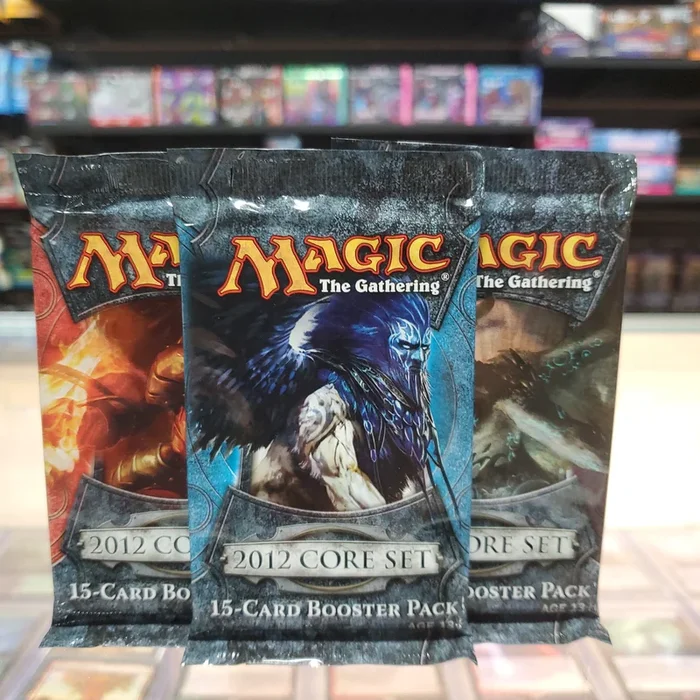 Magic: The Gathering – Core Set 2012 (M12) Draft Booster Pack