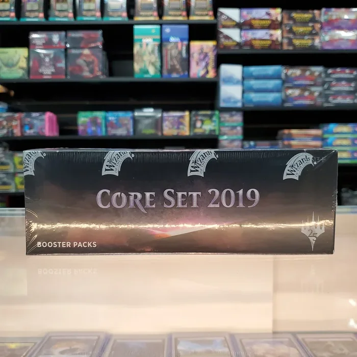 Magic: The Gathering – Core Set 2019 – Booster Box