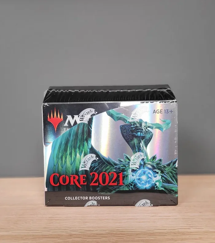 Magic: The Gathering – Core Set 2021 Collector Booster Box