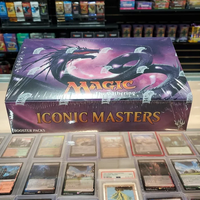 Magic: The Gathering – Iconic Masters – Booster Box
