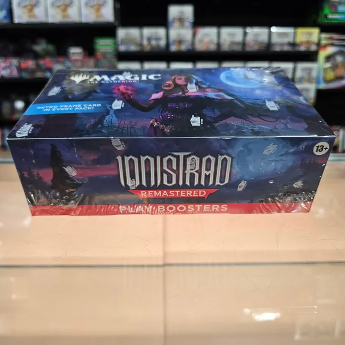Magic: The Gathering – Innistrad Remastered – Play Booster Display