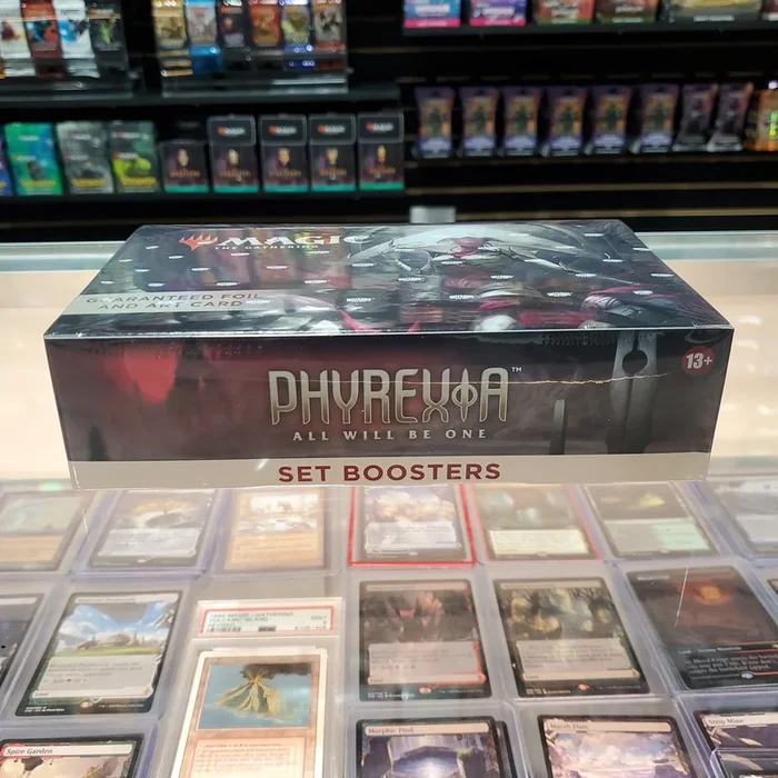 Magic: The Gathering – Phyrexia: All Will Be One – Set Booster Display