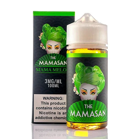 Mama Melon – The Mamasan E-Juice (100 ml)
