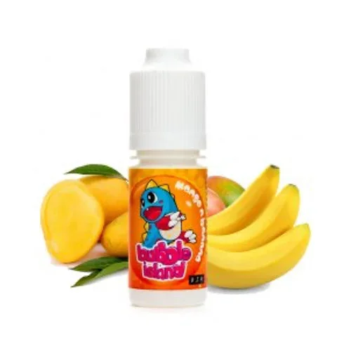 Mango ‘n’ Banana 10ml (Aroma) (Bubble Island)