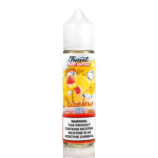 Mango Berry Ice – The Finest E-Juice (60 ml)