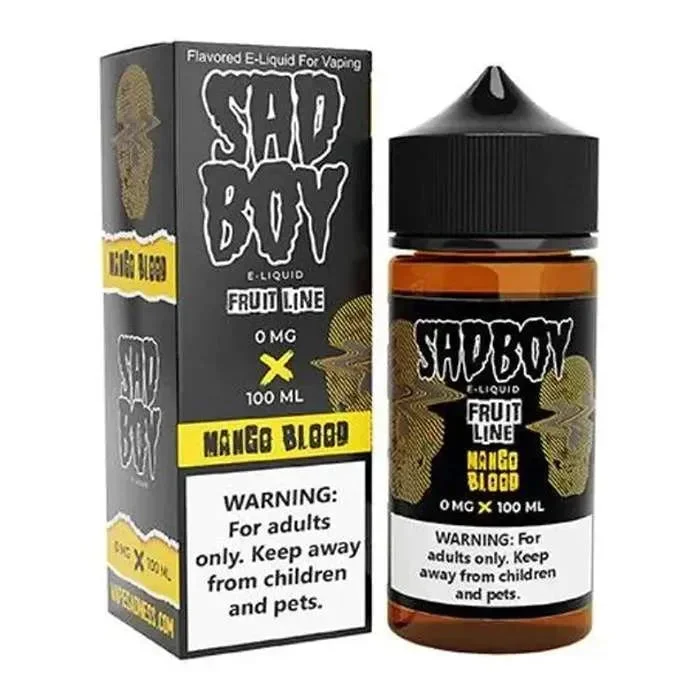 Mango Blood E-Liquid by SadBoy