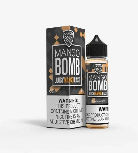 Mango Bomb – VGOD 60mL