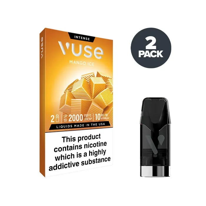 Mango Ice Vuse Intense Pods