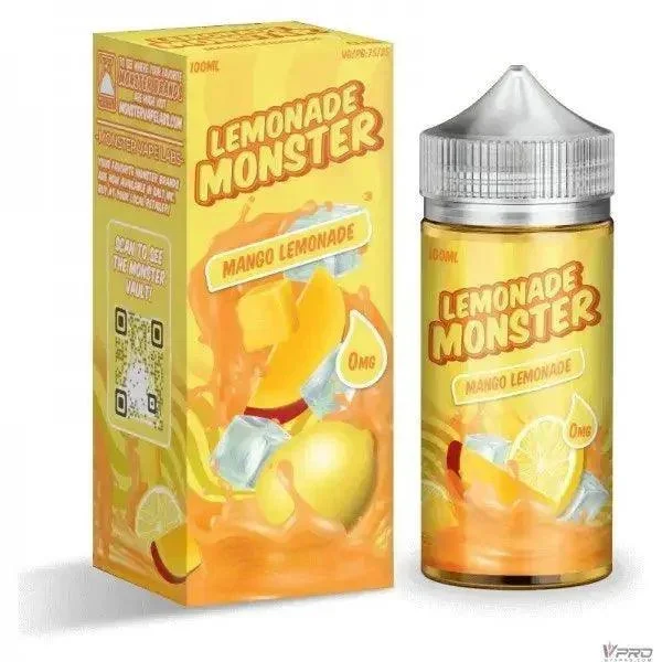 Mango Lemonade – Lemonade Monster 100mL
