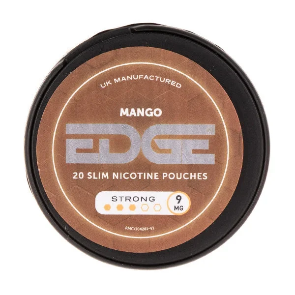 Mango Nicotine Pouches by EDGE