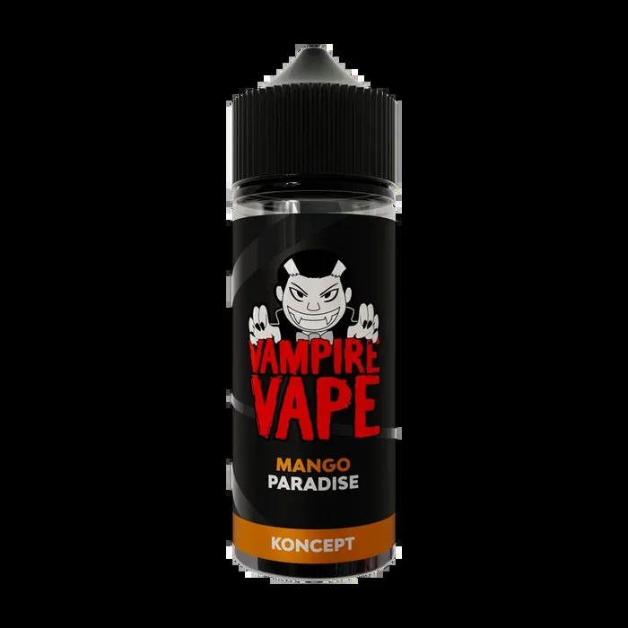 Mango Paradise 100ml Shortfill by Vampire Vape