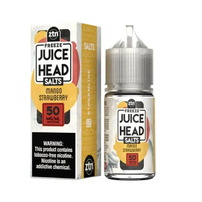 Mango Strawberry Freeze Nicotine Salt by Juice Head