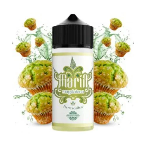 María Magdalena Remaster 100ml (More Than Vapers)