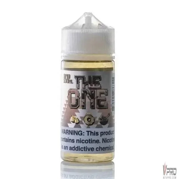 Marshmallow Milk – The One E-Liquid 100mL