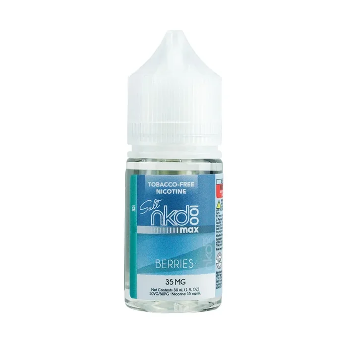 Max Berries Ice by Naked Max 30ml