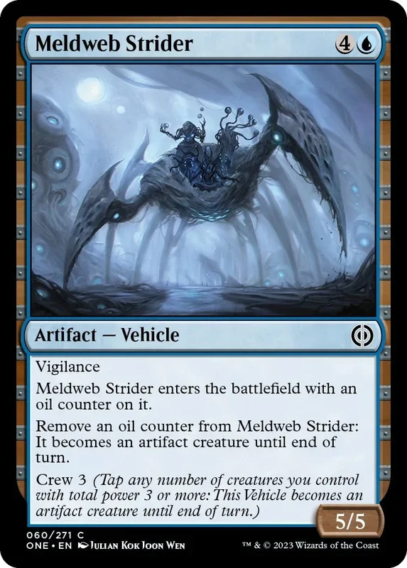 Meldweb Strider (60) (ONE)