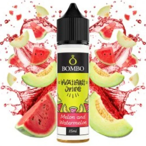 Melon and Watermelon – Wailani 15ml (Longfill) (Bombo)