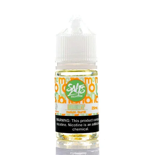 Melon-Burst Salt – Burst E-Juice