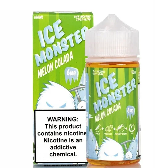 Melon Colada – Ice Monster E-Juice (100 ml)