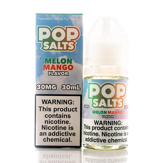 Melon Mango Salt – Pop Clouds E-Juice