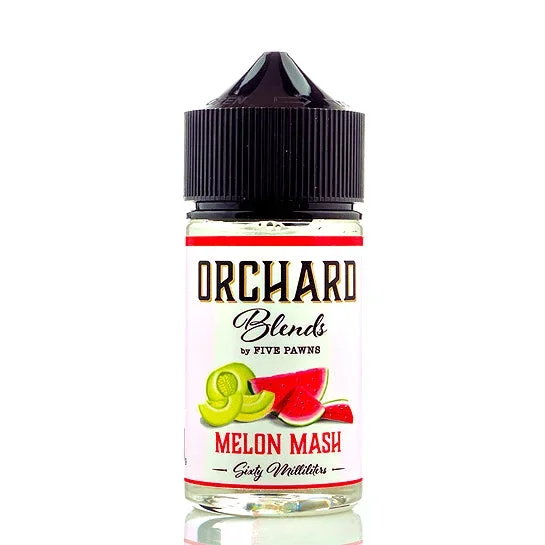 Melon Mash – Orchard Blends E-Juice (60 ml)