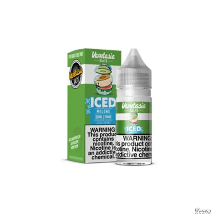 Melons – Vapetasia ICED Salts 30mL