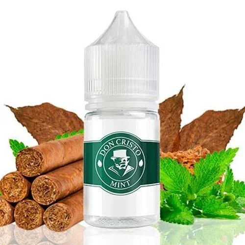 Menta 30ml (Scent) (Don Cristo)