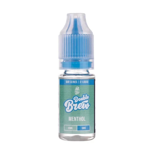 Menthol Double Brew Bar Series by Ohm Brew