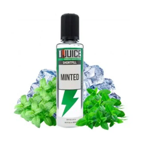 Minted 50ml (T-Juice)